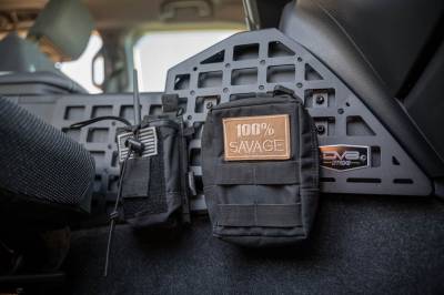 DV8 Offroad - DV8 Offroad 2024-2025 Toyota Land Cruiser DV8 Offroad Center Console Molle Panels - Image 8