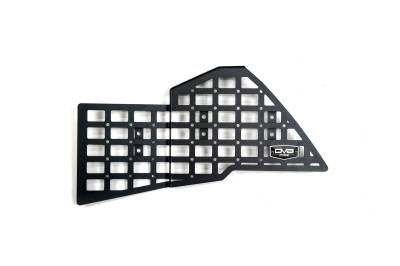 DV8 Offroad - DV8 Offroad 2024-2025 Toyota Land Cruiser DV8 Offroad Center Console Molle Panels - Image 12