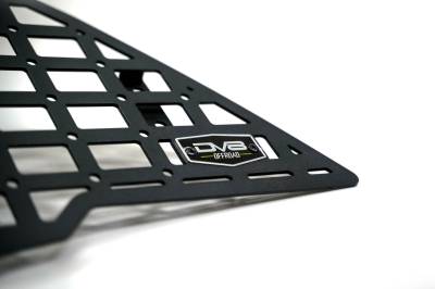 DV8 Offroad - DV8 Offroad 2024-2025 Toyota Land Cruiser DV8 Offroad Center Console Molle Panels - Image 13