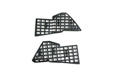 DV8 Offroad - DV8 Offroad 2024-2025 Toyota Land Cruiser DV8 Offroad Center Console Molle Panels - Image 14