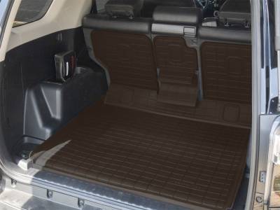 WeatherTech - WeatherTech 431509IM SeatBack Cargo Liner HP - Image 2