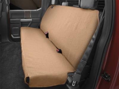 WeatherTech - WeatherTech DE2221TN Seat Protector - Image 1