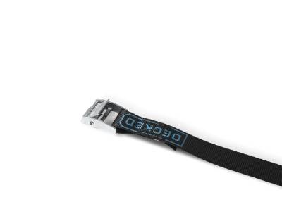 Decked - DECKED A0089-CSTP-BLK Cam Straps - Image 2