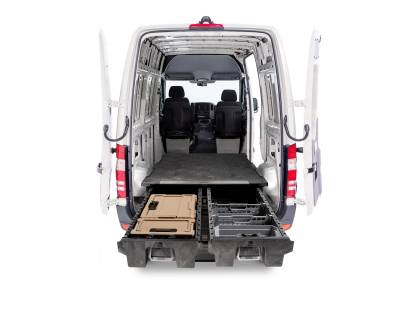 Decked - DECKED VM2 DECKED Cargo Van Storage System - Image 2