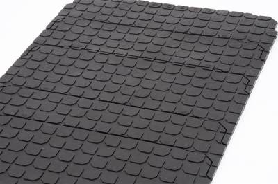 Decked - DECKED C0084-BM24-BLK Battle Mat - Image 5