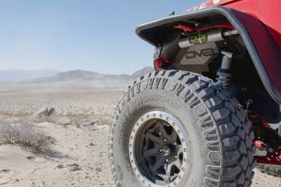 DV8 Offroad - DV8 Aluminum Inner Fender Front Black Jeep JK - Image 10