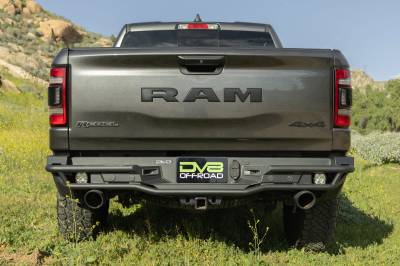 DV8 Offroad - DV8 Offroad 2019-2026 Ram 1500 Rear Tube Bumper - Image 7