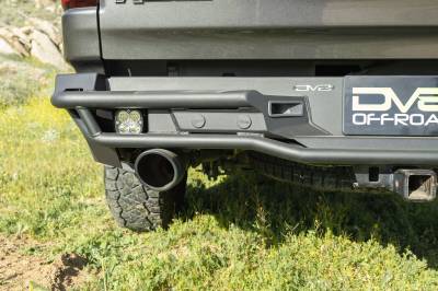 DV8 Offroad - DV8 Offroad 2019-2026 Ram 1500 Rear Tube Bumper - Image 9