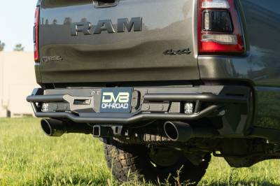 DV8 Offroad - DV8 Offroad 2019-2026 Ram 1500 Rear Tube Bumper - Image 11