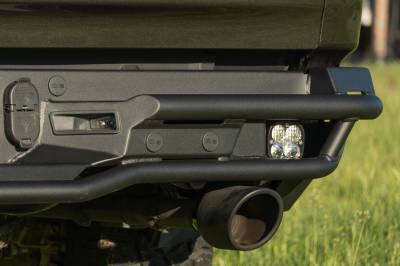 DV8 Offroad - DV8 Offroad 2019-2026 Ram 1500 Rear Tube Bumper - Image 12