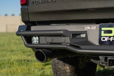 DV8 Offroad - DV8 Offroad 2019-2026 Ram 1500 Rear Tube Bumper - Image 13