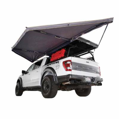 Overland Vehicle Systems - Nomadic 180 LTE Awning With Bracket Kit - Image 2