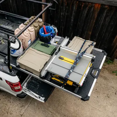 Decked - DECKED C0064-2DIV48-ALM Tray Divider - Image 4