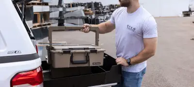 Decked - DECKED YF8 DECKED Drawer Storage System - Image 8