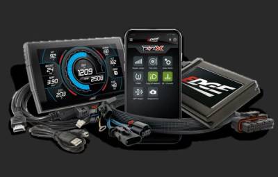 Edge Products - Edge Products 13710-3 EZX Plug-In Module - Ford F-250 Super Duty - Image 1