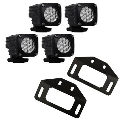 Rigid Industries - Rigid Industries 46716 Overland Roof Rack Ignit Light Kit - Image 2
