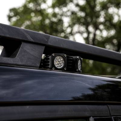 Rigid Industries - Rigid Industries 46716 Overland Roof Rack Ignit Light Kit - Image 3