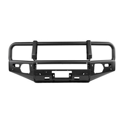 ARB 4x4 Accessories - ARB Summit Winch Bumper - Image 3