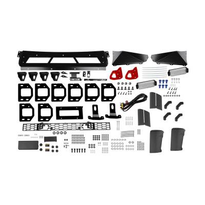ARB 4x4 Accessories - ARB Summit Winch Bumper - Image 5