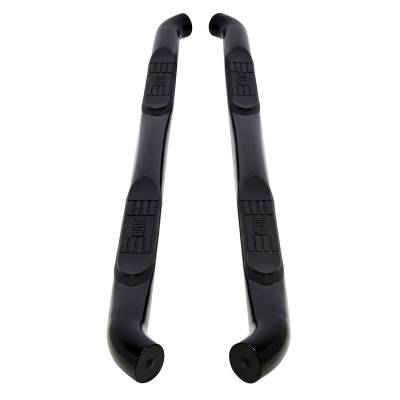 Westin - Westin 23-6485 E-Series 3 Round Nerf Step Bars - Image 3