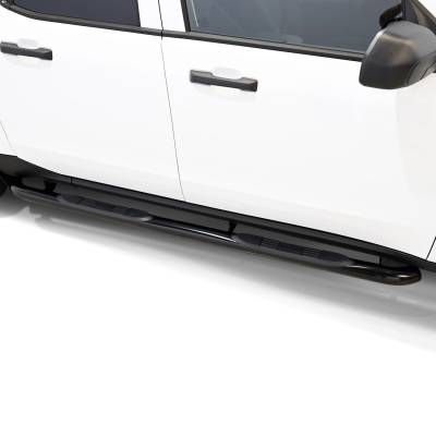 Westin - Westin 23-6485 E-Series 3 Round Nerf Step Bars - Image 8