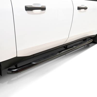Westin - Westin 23-6485 E-Series 3 Round Nerf Step Bars - Image 9