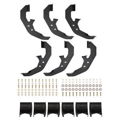 Westin - Westin 24-64125 AT6 Running Boards - Image 7