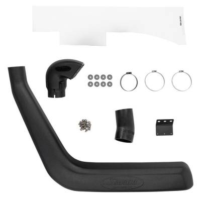 ARB 4x4 Accessories - ARB 4x4 Accessories SS410HF Safari Snorkel Intake Kit - Image 2