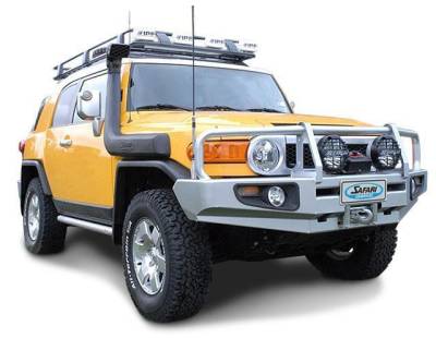 ARB 4x4 Accessories - ARB 4x4 Accessories SS410HF Safari Snorkel Intake Kit - Image 3