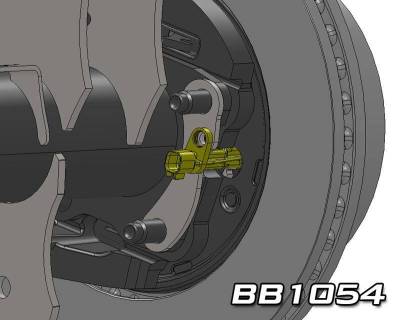 Artec Industries - Artec JK 1 Ton Sterling ABS Kit 05 Plus Superduty 60 Tooth - Image 2