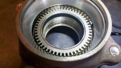 Artec Industries - Artec JK 1 Ton Dana 60 99-04 Tone Rings 52 Tooth Pair - Image 2