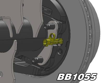Artec Industries - Artec JK 1 Ton Sterling ABS Kit 99-04 Superduty 52 Tooth - Image 2