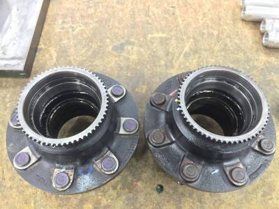 Artec Industries - Artec JK 1 Ton 14 Bolt 60 Tooth Tone Ring - Image 2