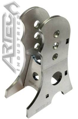 Artec Industries - Artec Adjustable Panhard Mount For Axle Centered On Tube - Image 1