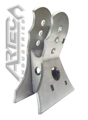 Artec Industries - Artec Adjustable Panhard Mount For Axle Centered On Tube - Image 2