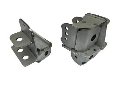 Artec Industries - Artec Dual 3 Link Frame Bracket Bracket Pair - Image 2