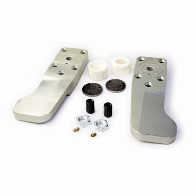 Artec Industries - Artec Aluminum Ultimate Dana 60 High Steer Arms 5-hole Pair - Image 1