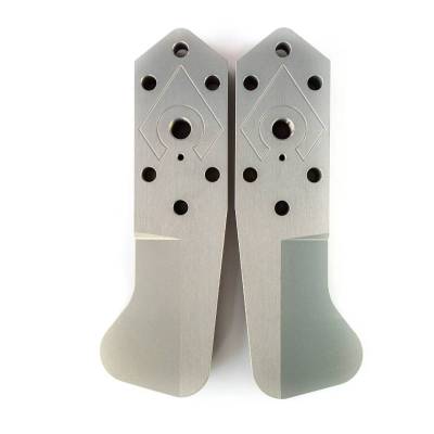 Artec Industries - Artec Aluminum Ultimate Dana 60 High Steer Arms - 6-Hole w/ Keyway - Pair - Image 3