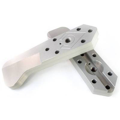Artec Industries - Artec Aluminum Ultimate Dana 60 High Steer Arms - 6-Hole w/ Keyway - Pair - Image 4