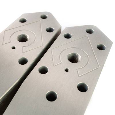 Artec Industries - Artec Aluminum Ultimate Dana 60 High Steer Arms - 6-Hole w/ Keyway - Pair - Image 8