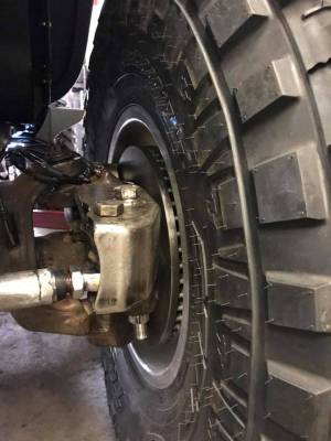 Artec Industries - Artec Crossover Weld-On High Steer Arms Superduty Knuckle 05 Plus - Image 3