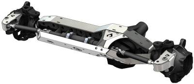 Artec Industries - Artec Full Hydro Weld-On High Steer Arms 05 Plus SuperDuty - Image 2