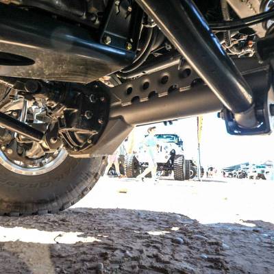 Artec Industries - Artec Jeep Front 9 inch Swap Kit w/ Currie Johnny Joints For Jeep JK, JL and JT 1 Ton APEX - Image 6
