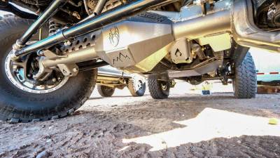 Artec Industries - Artec Jeep Front 9 inch Swap Kit w/ Currie Johnny Joints For Jeep JK, JL and JT 1 Ton APEX - Image 8