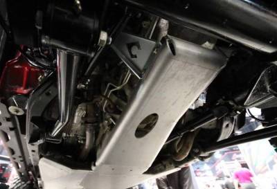 Artec Industries - Artec JK Under Armor 2 Door Bellypan Kit 12-16 Wrangler JK - Image 4