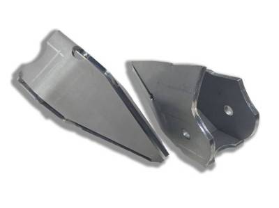 Artec Industries - Artec JK Long Arm LCA Frame Bracket Pair - Image 1