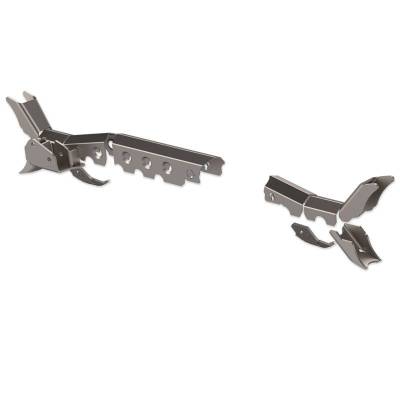 Artec Industries - Artec JK Apex Front Axle Armor Kit Dana 30 with Stock Trackbar For 07-18 Wrangler JK - Image 1