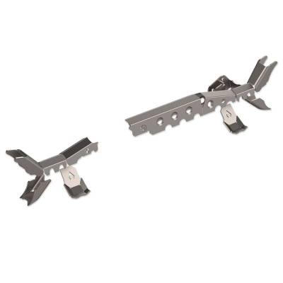 Artec Industries - Artec JK Apex Front Axle Armor Kit Dana 30 with Stock Trackbar For 07-18 Wrangler JK - Image 2