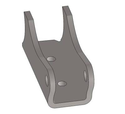 Artec Industries - Artec JK Front Axle Shock Mounts - Image 2