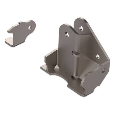 Artec Industries - Artec JK Apex Heavy Duty Raised Trackbar Bracket For 07-18 Wrangler JK - Image 2